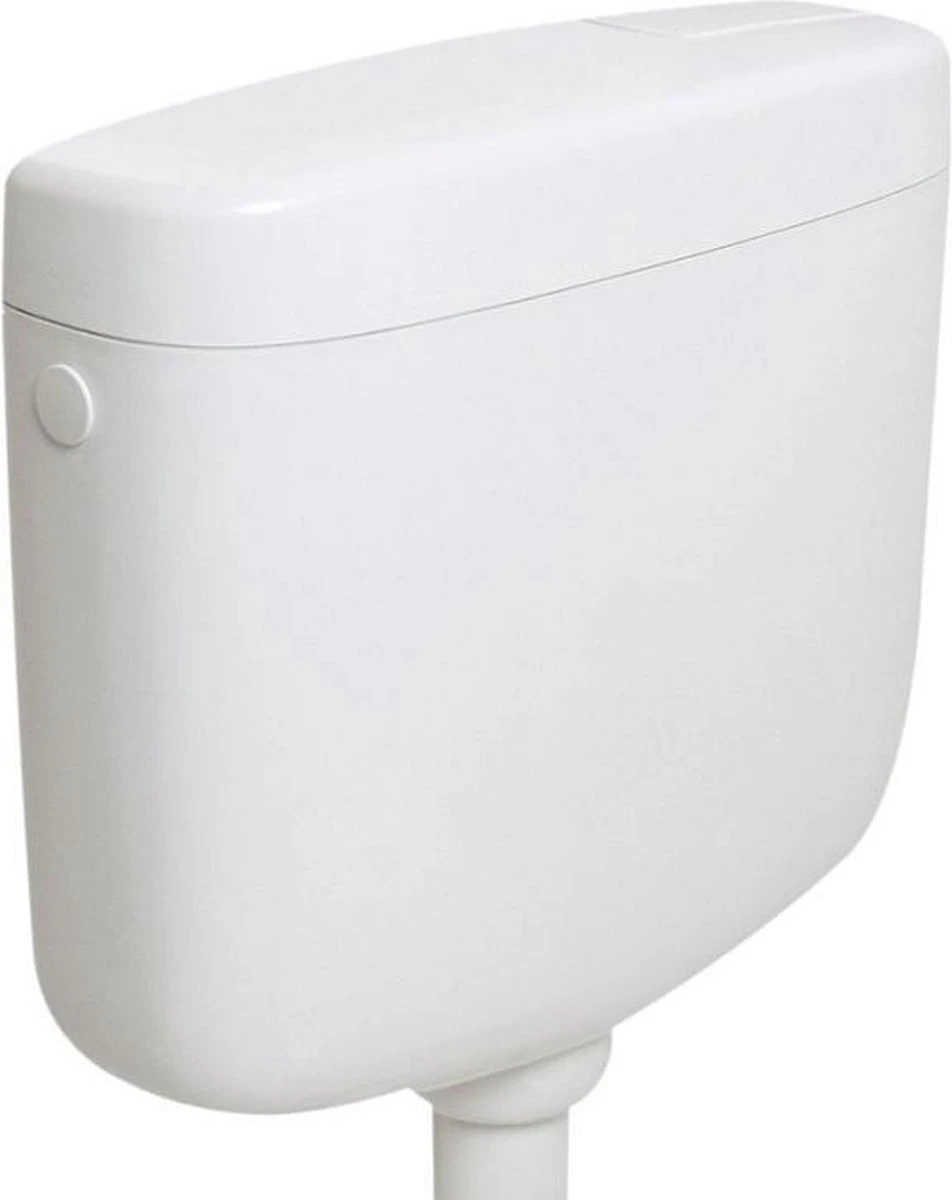 Plieger Rhein Laaghangend Reservoir 6Ltr,Wit 91601010001 4 Plieger Rhein Laaghangend Reservoir 6Ltr,Wit 91601010001 - Afbeelding 4