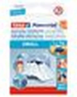 Tesa Powerstrips Dubbelzijdige Kleefstrips Small - 14 Stuks -Badkamer Kast Winkel 960x1200 10