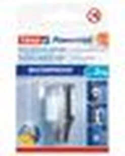 Tesa Powerstrips Large Waterproof Klusbenodigdheden - Klusbenodigdheden - Huishouden - Plakstrips/powerstrips - Dubbelzijdig - Zelfklevend - Tape/strips/plakkers -Badkamer Kast Winkel 960x1200 9