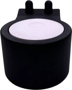 Oral-B IO Series 7 8 9 Elektrische Tandenborstelhouder- Opzetborstelhouder - Kabelloos Opladen - Badkamer Accessoires - Zonder Boren - Zwart -Badkamer Kast Winkel 965x1200