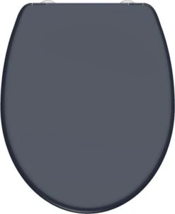 SCHÜTTE WC-Bril 82304 ANTHRAZIT - Duroplast - Soft Close - Afklikbaar - RVS-Scharnieren - Gelakt - Antraciet 23 SCHÜTTE WC-Bril 82304 ANTHRAZIT - Duroplast - Soft Close - Afklikbaar - RVS-Scharnieren - Gelakt - Antraciet -Badkamer Kast Winkel 977x1200 21