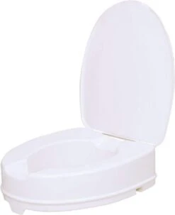 VITILITY Toiletverhoger Met Deksel 10 Cm - Wc Bril - Verhoogd Toilet -Badkamer Kast Winkel 978x1200 5