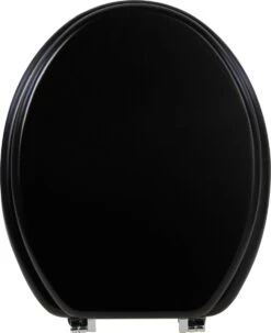 Plieger Classic Toiletbril – Wc Bril Zwart Gelakt MDF – Wc Brillen Met Deksel – Met Bevestigingsset -Badkamer Kast Winkel 979x1200 3