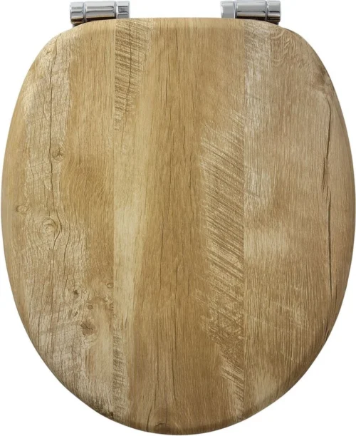 Tiger Hetta - Toiletbril Met Deksel - WC Bril - MDF - Bruin 17 Tiger Hetta - Toiletbril Met Deksel - WC Bril - MDF - Bruin -Badkamer Kast Winkel 981x1200 7