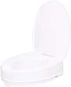 VITILITY Toiletverhoger Met Deksel 10 Cm - Wc Bril - Verhoogd Toilet -Badkamer Kast Winkel 982x1200 7