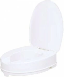 VITILITY Toiletverhoger Met Deksel 10 Cm - Wc Bril - Verhoogd Toilet -Badkamer Kast Winkel 987x1200 6