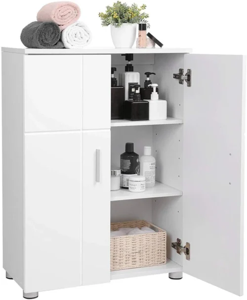 Nancy's Badkamerkast - Kolomkast - Badkamermeubel - Kast - Badkamermeubels 14 Nancy's Badkamerkast - Kolomkast - Badkamermeubel - Kast - Badkamermeubels -Badkamer Kast Winkel 990x1200 4