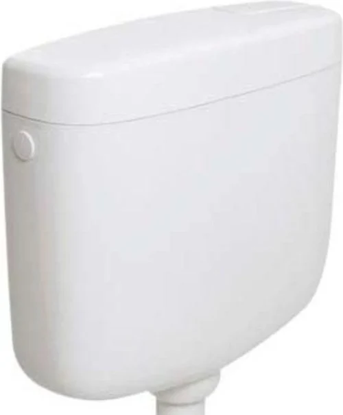 Plieger Rhein Laaghangend Reservoir 6Ltr,Wit 91601010001 -Badkamer Kast Winkel 991x1200 1