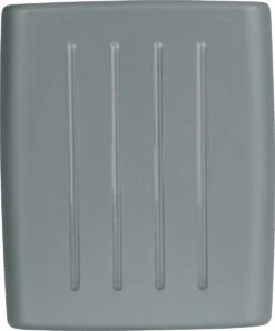 WENKO Badkamerkruk Kumba 38x47cm In Grijs Kunststof - Douchekruk -Badkamer Kast Winkel 994x1200 1