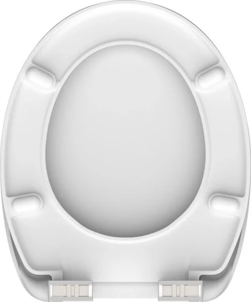 SCHÜTTE WC-Bril 82197 FLOWERS & WOOD - Duroplast - Soft Close - Verchroomde Scharnieren - Decor - 1-zijdige Print -Badkamer Kast Winkel 998x1200 10