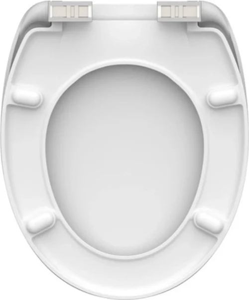 SCHÜTTE WC-Bril 82197 FLOWERS & WOOD - Duroplast - Soft Close - Verchroomde Scharnieren - Decor - 1-zijdige Print -Badkamer Kast Winkel 998x1200 11